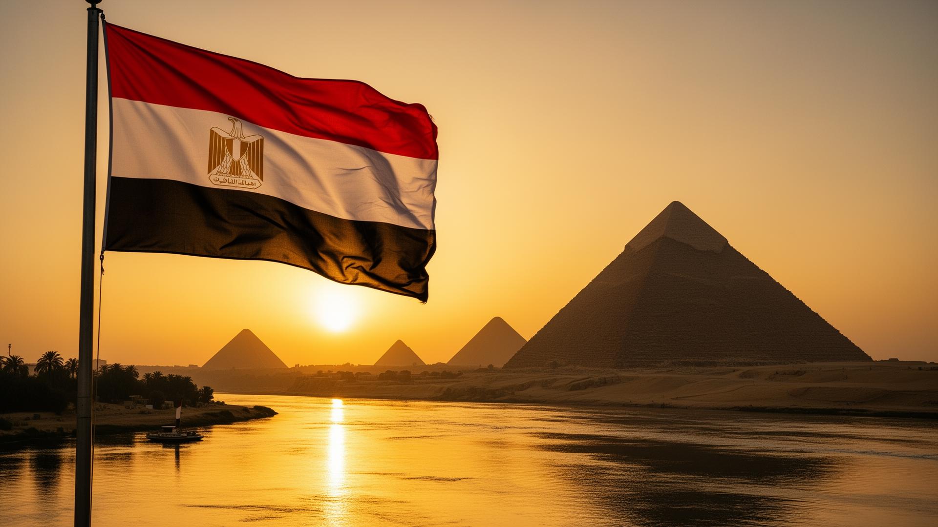Pyramids of Giza