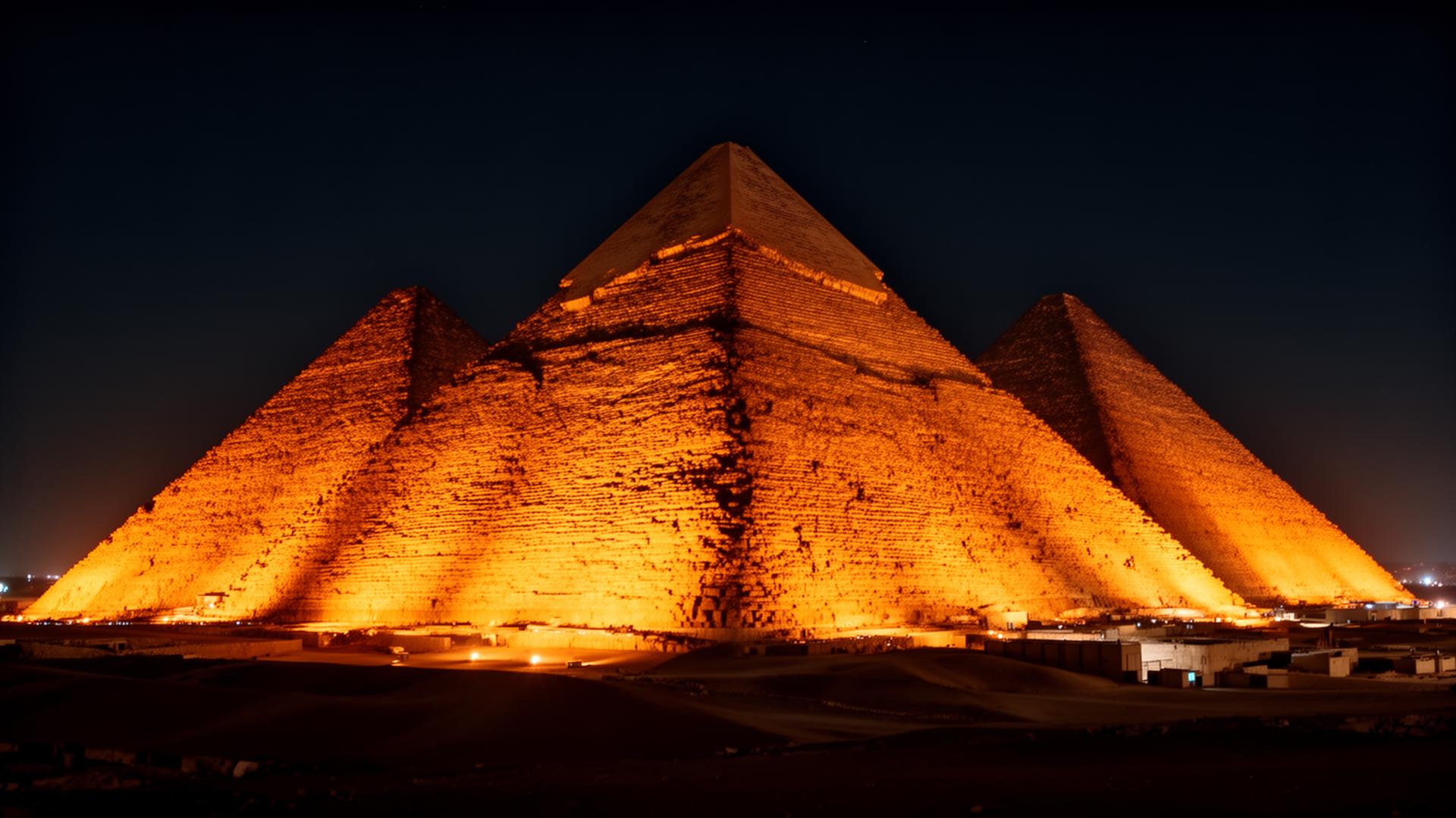 The Great Sphinx of Giza