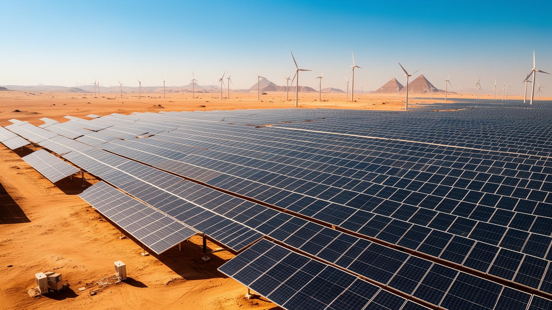 Energy & renewables