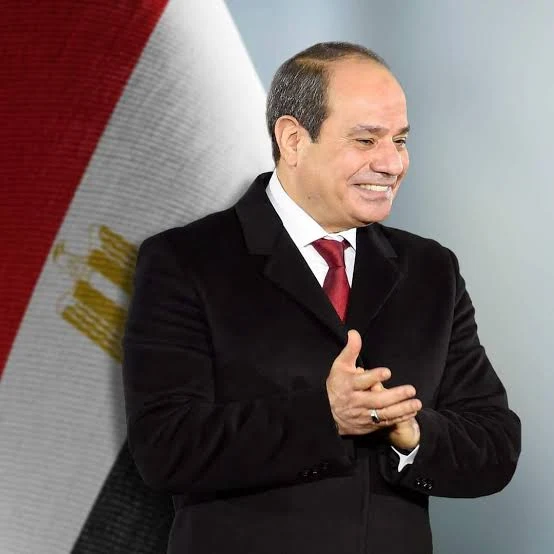 His Excellency President Abdel Fattah El-Sisi